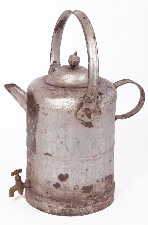 “Olde Billy” Vintage styled, ornamental water boy