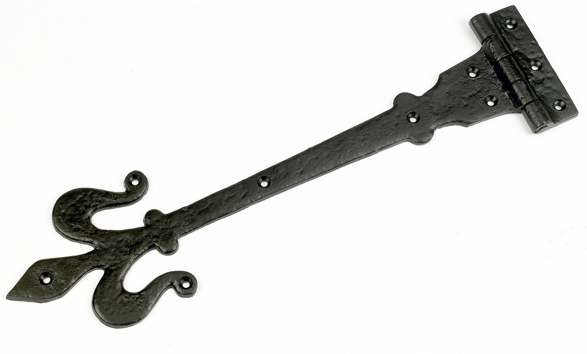 Fleur-De-Lis Hinge