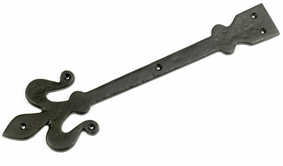 False Cast Iron Hinge