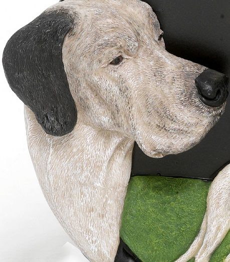 House Sign - Hand Painted - Great Dane