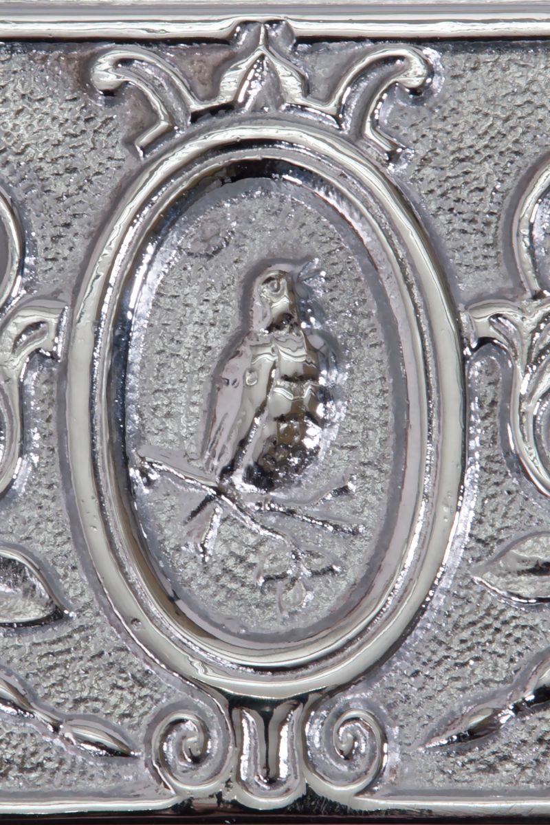 “Samuel Bing” Ornate Tap Surround