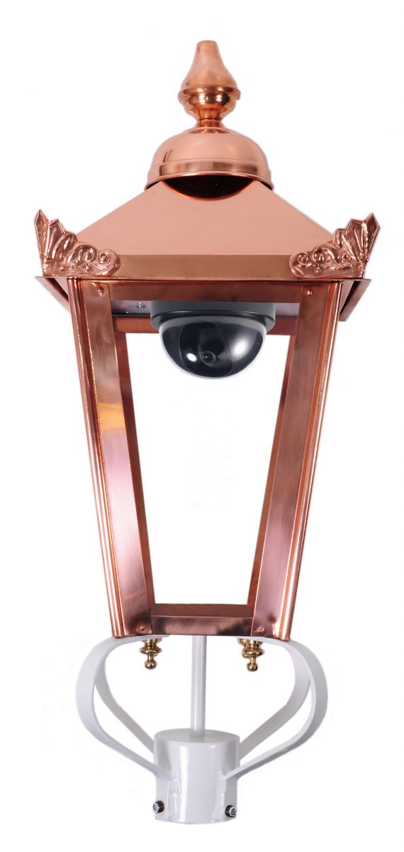 Victorian Security Lantern