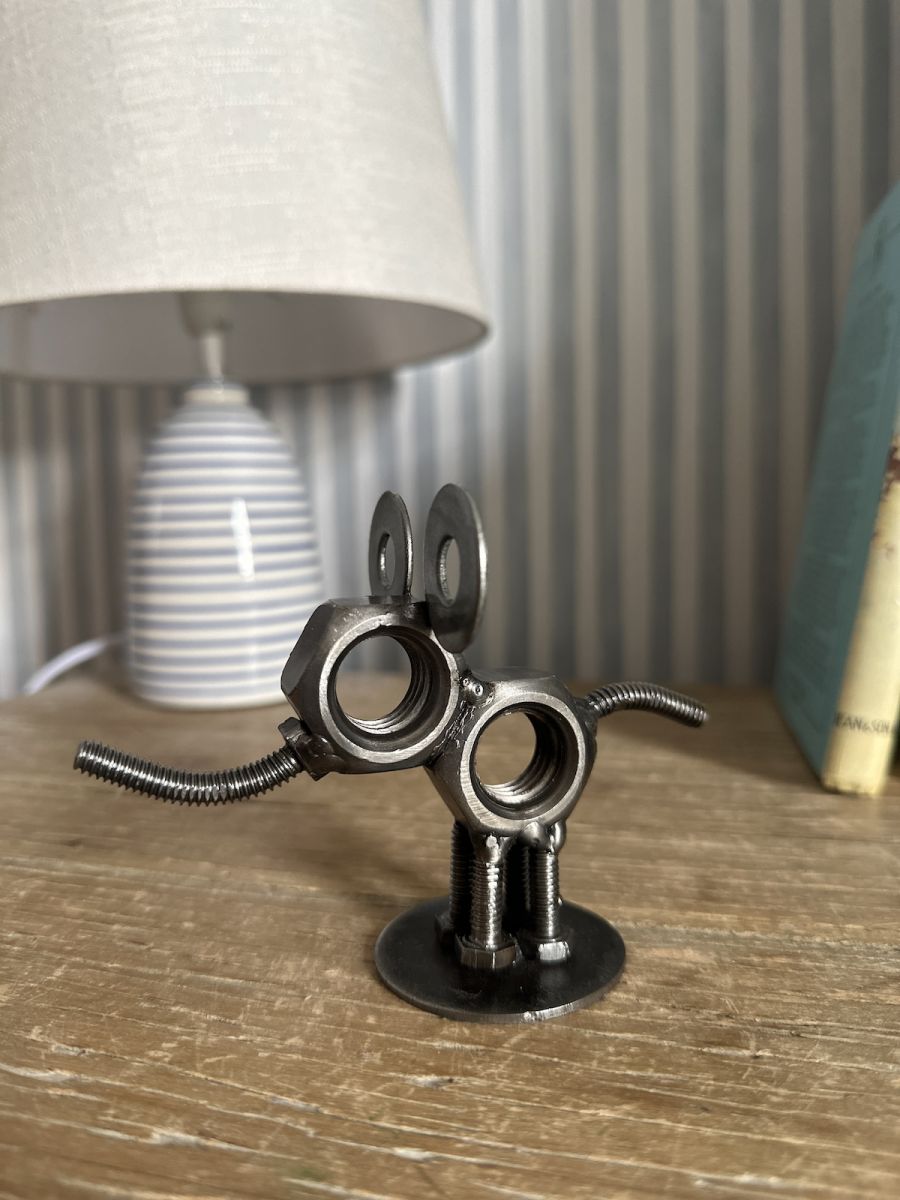 "Elsie" the Elephant