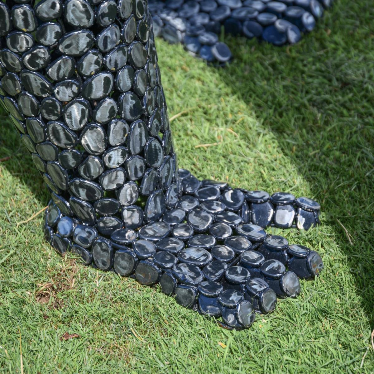 Close-Up of Hands