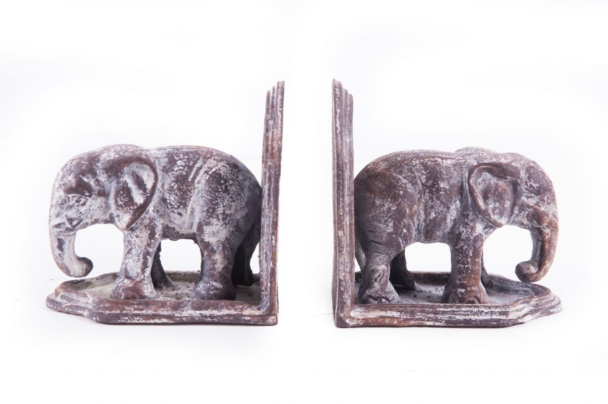 Malaika Plains Bookends