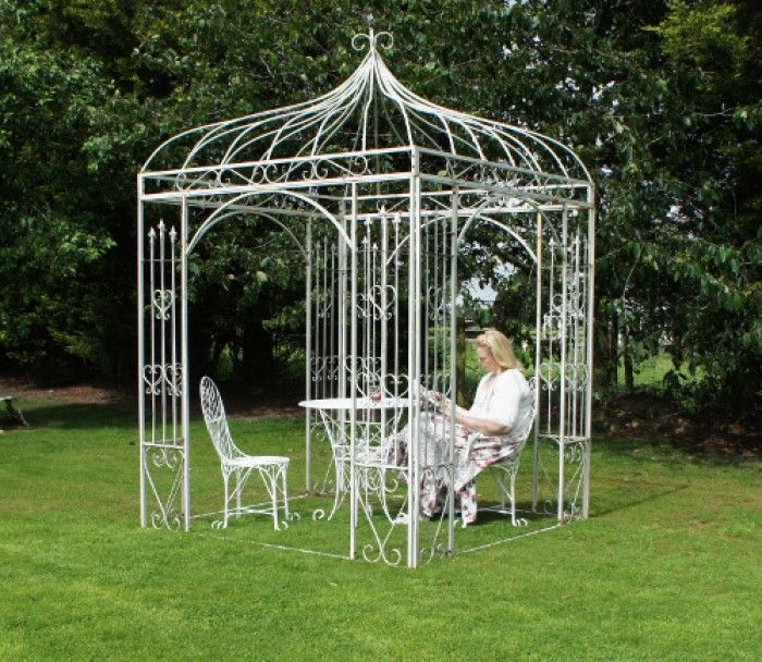Admiral Square "Arrow Head" Pavilion