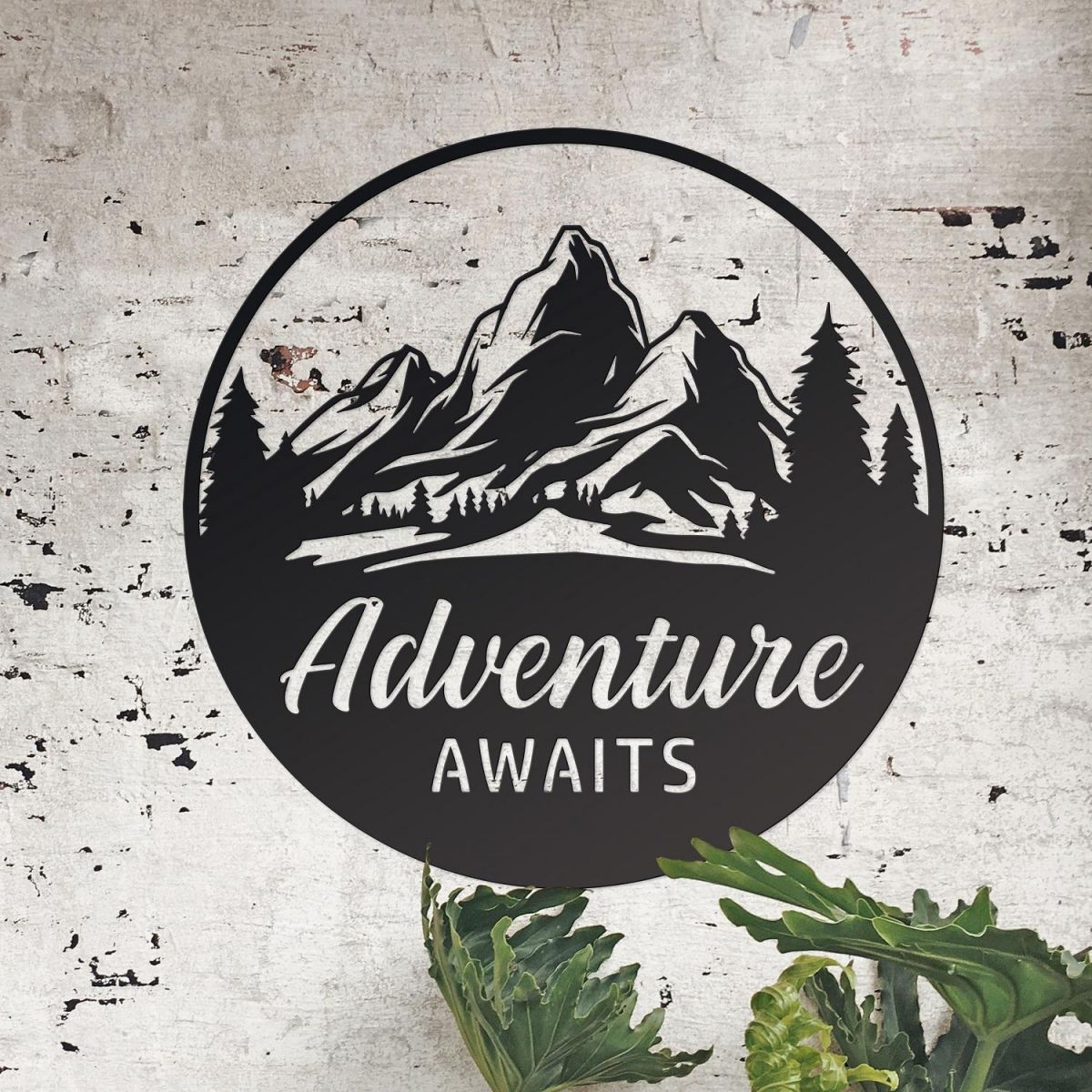 Wall Art Adventure Awaits in Situ 