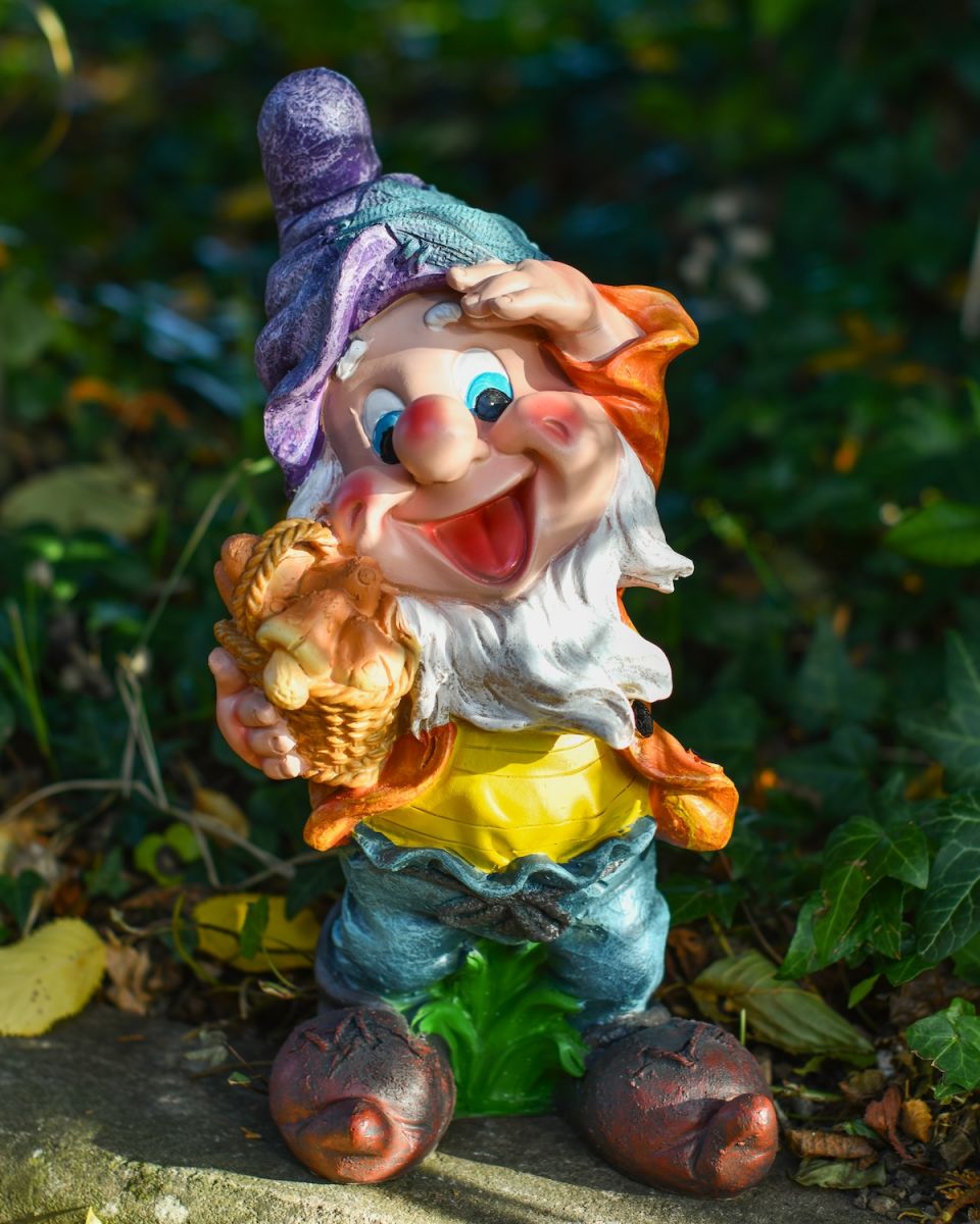 "Humphrey" the Garden Gnome