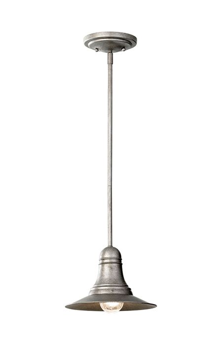 "Tirenon Grange" Antique Barn style Ceiling Light