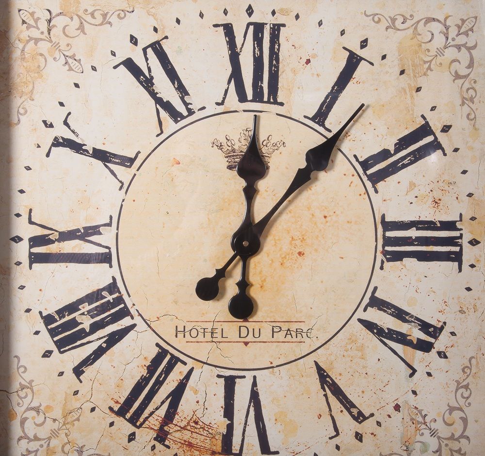 “Southwalk” Antique Market Wall Clock
