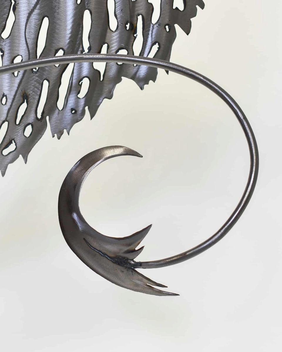 Close-Up of Sharp Pointed Tail
