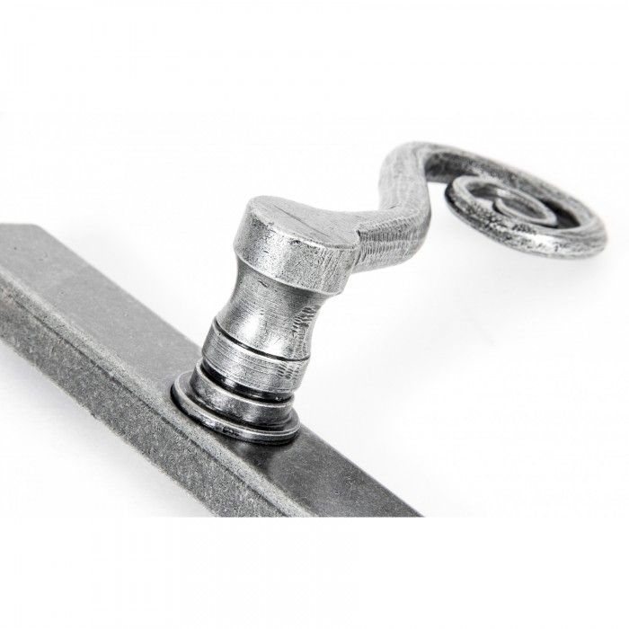 Monkey Tail Design Lever Handle