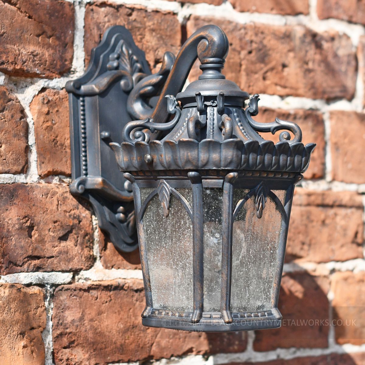 Ornate Porch lantern