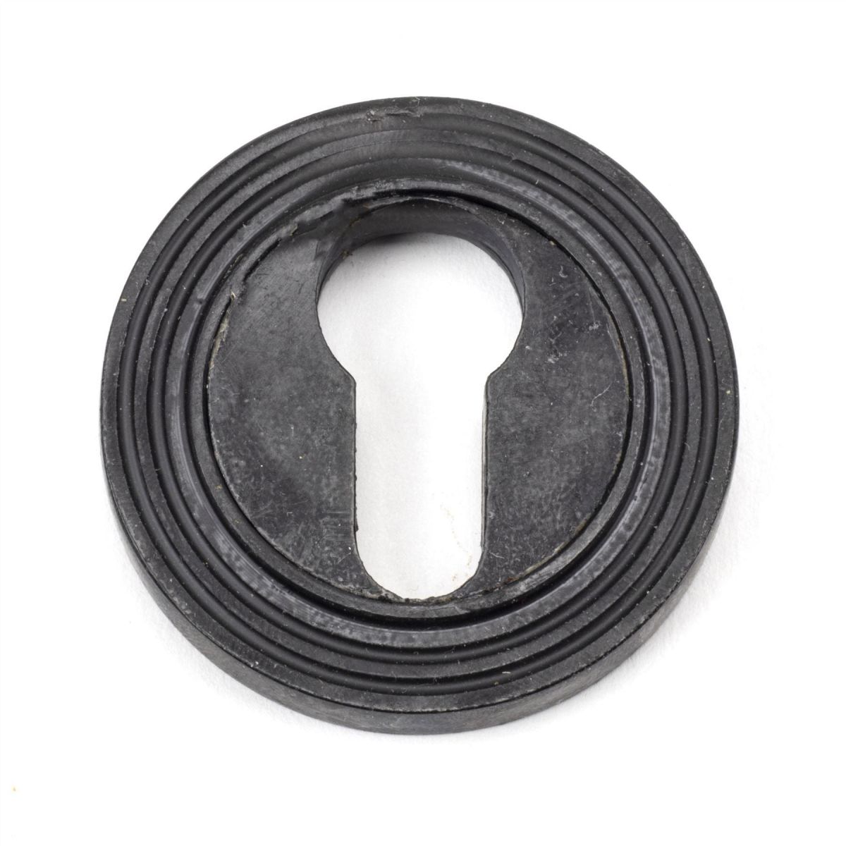 Beeswax Layered Beehive Circular Euro Escutcheon