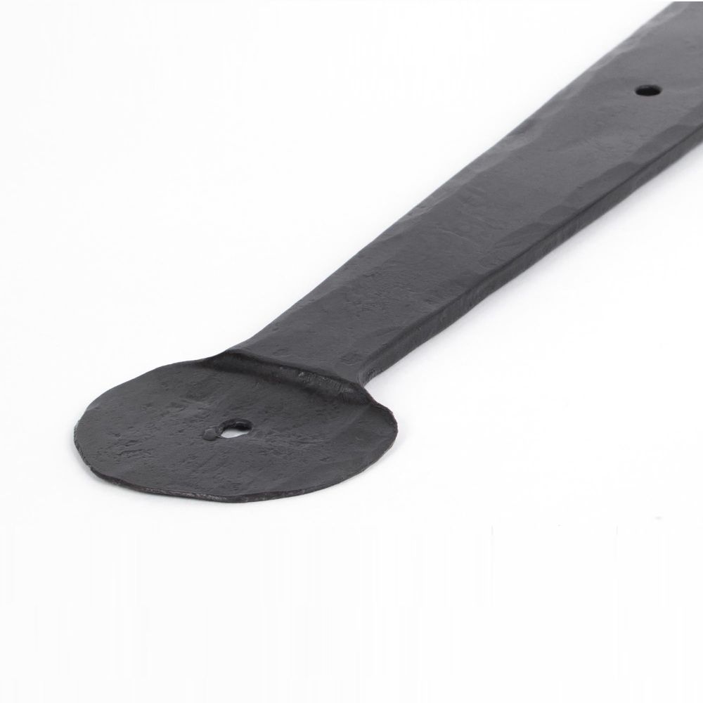 22" Beeswax Round Ended Tee Hinges Round End