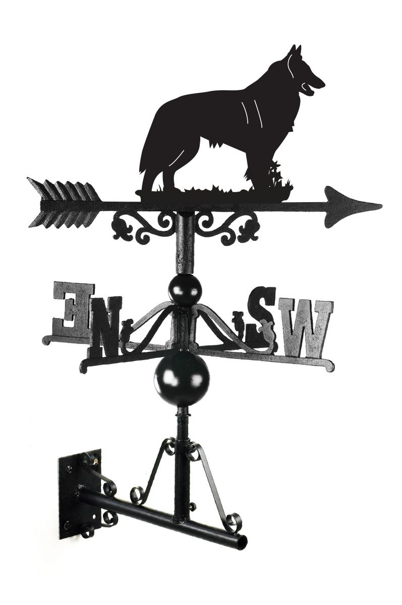 Belgian Tervuren Weathervane