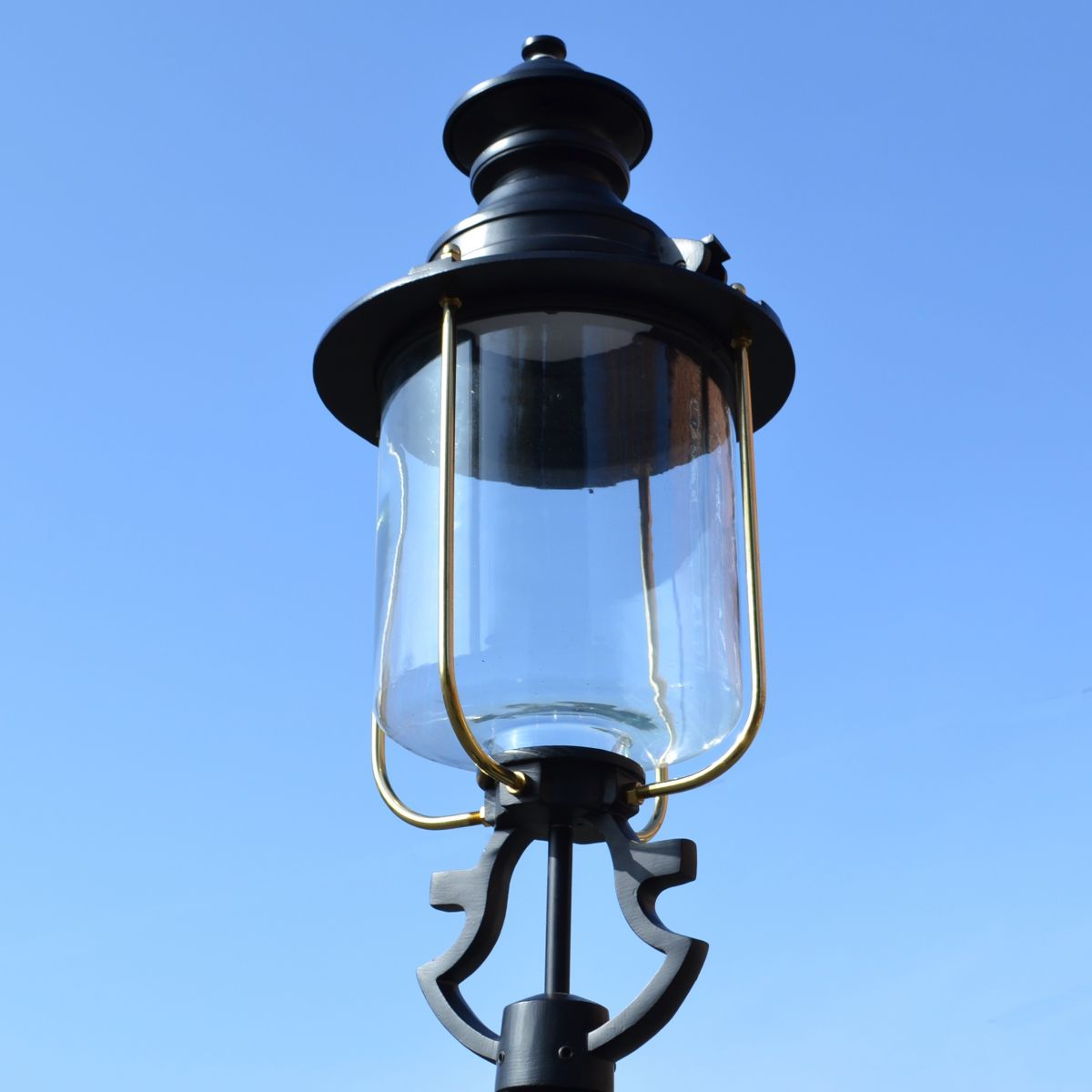 Belgravia Glass Lantern