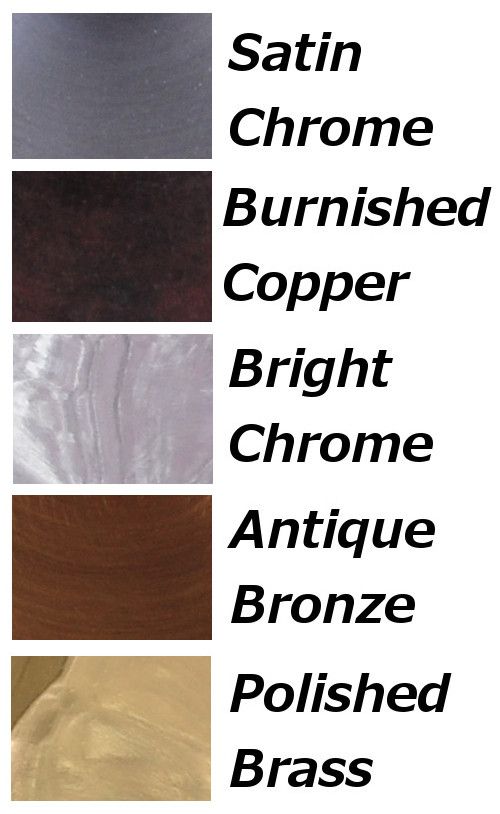 "Davenport" Burnished Copper Bell Push