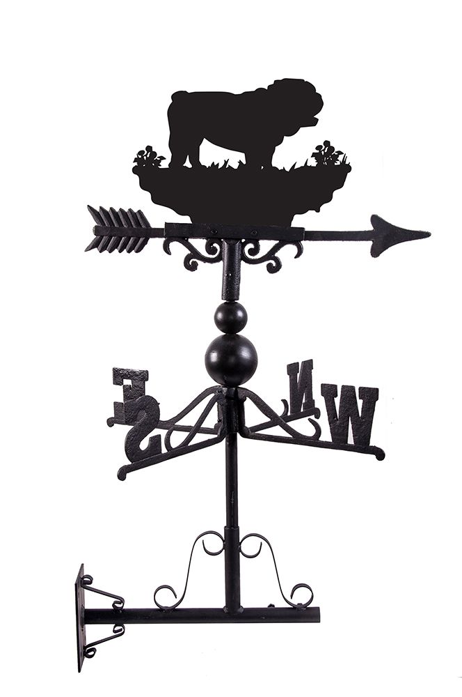 Weathervane "Bulldog"