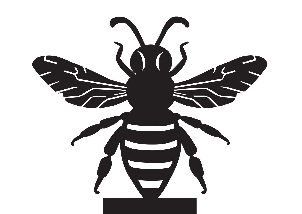 Bumble Bee Topper 