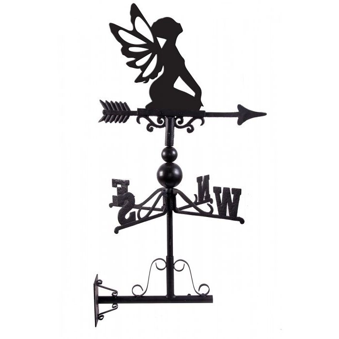 Fairy Weathervane in Full 