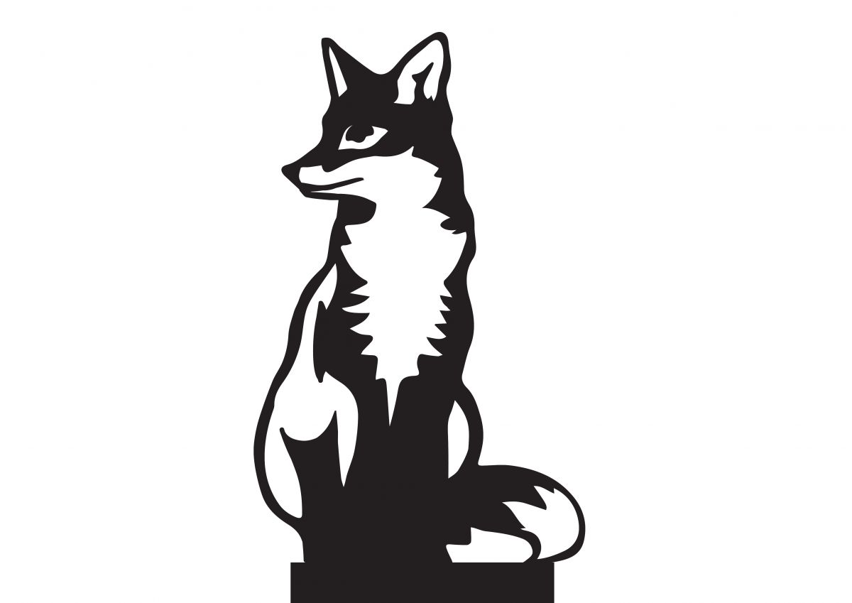 Fox Topper 