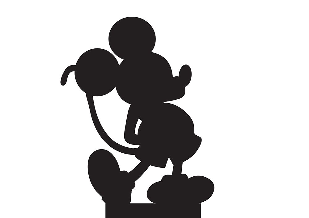 Mouse Design Topper 