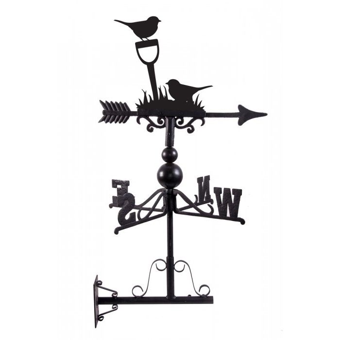 Full Robin Weathervane 