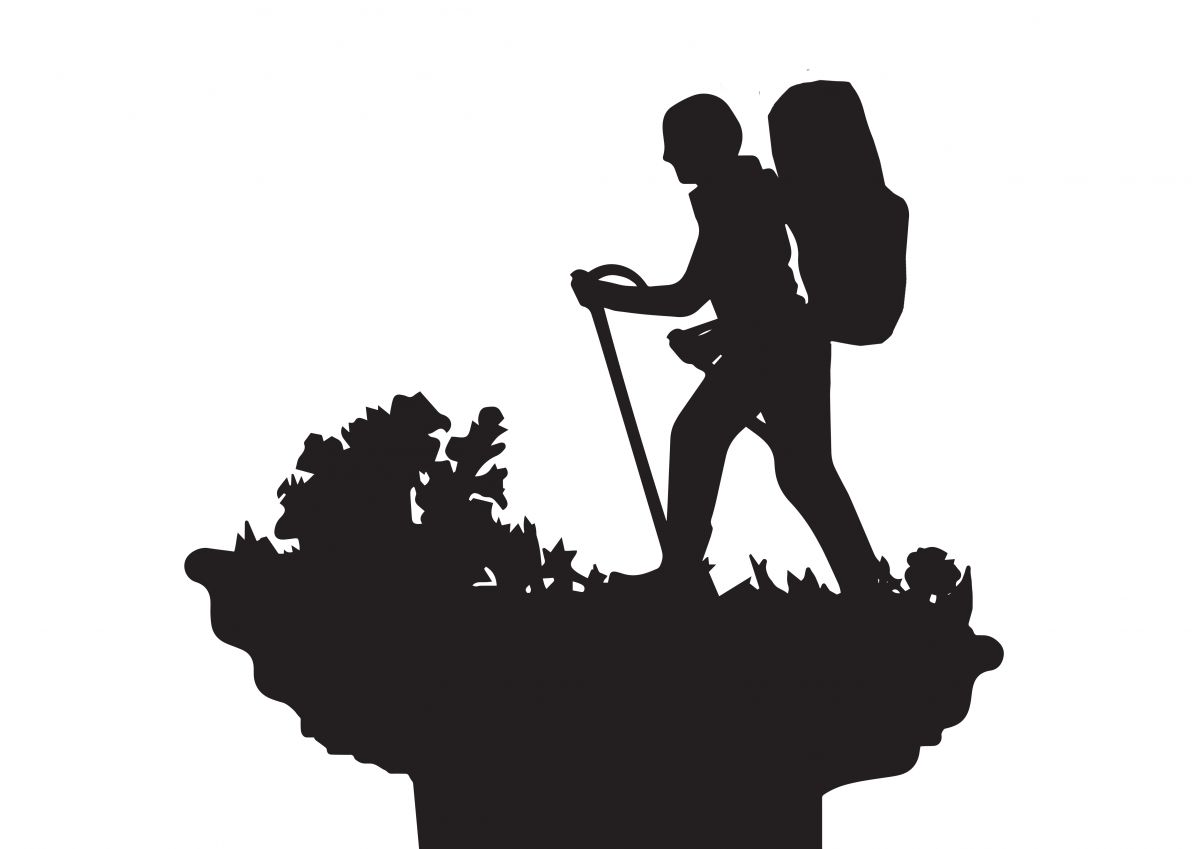 Hiking Topper 