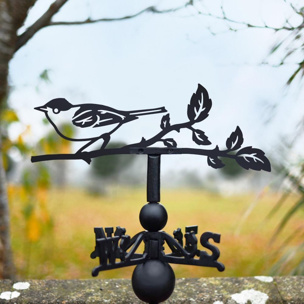 Blackcap Weathervane