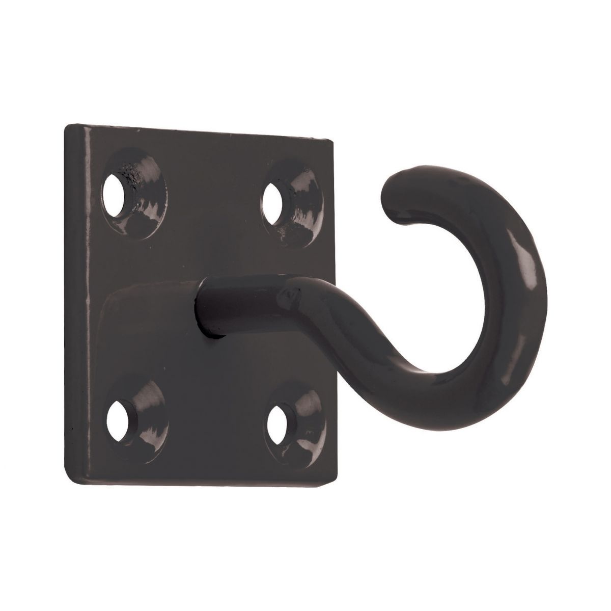 Black Chain Hook For Wall Mounting 