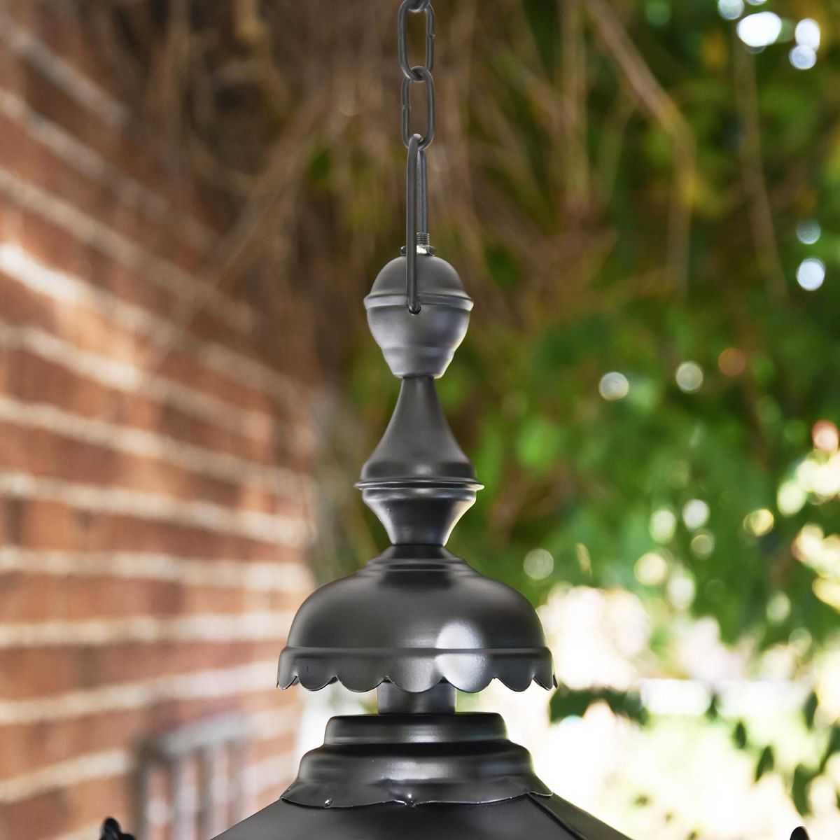 Traditional Final on the Top of the Porch Pendant Light