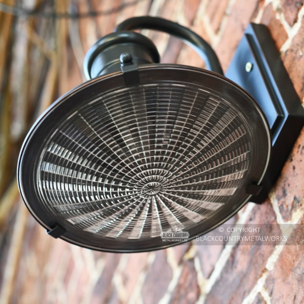 Classic Railway Wall Light