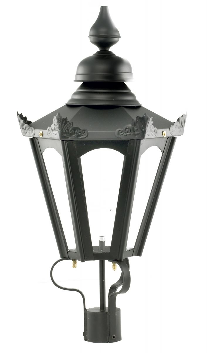Large Hexagonal Lantern