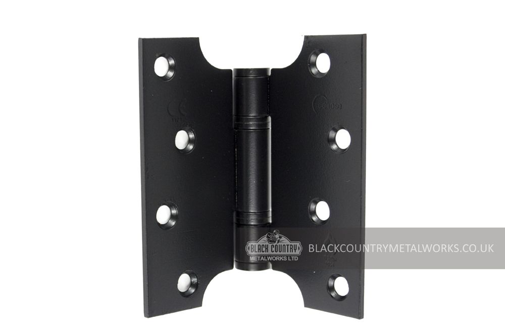 Black Iron Parliament Hinge