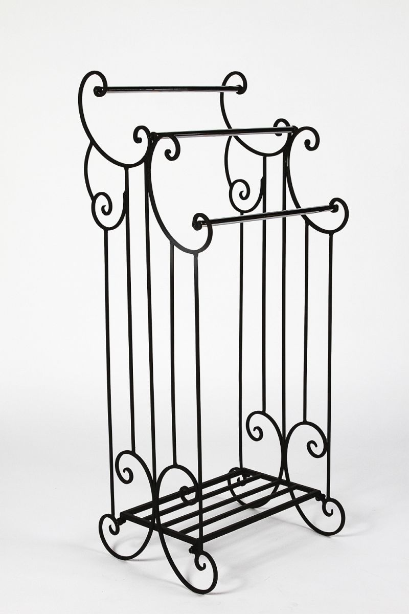 3 Tier Towel Rail