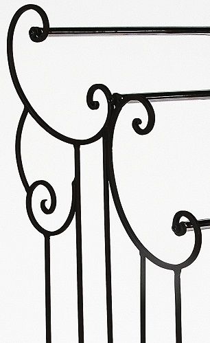 3 Tier Towel Rail
