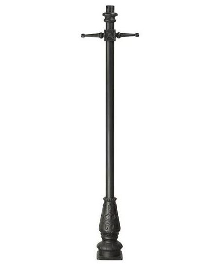 Lamp Post (2.375m) Cast Iron