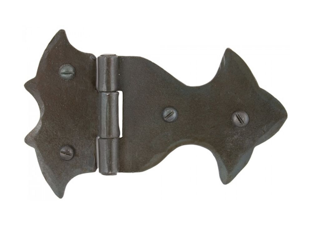 Blacksmith Ornate Chest Hinge