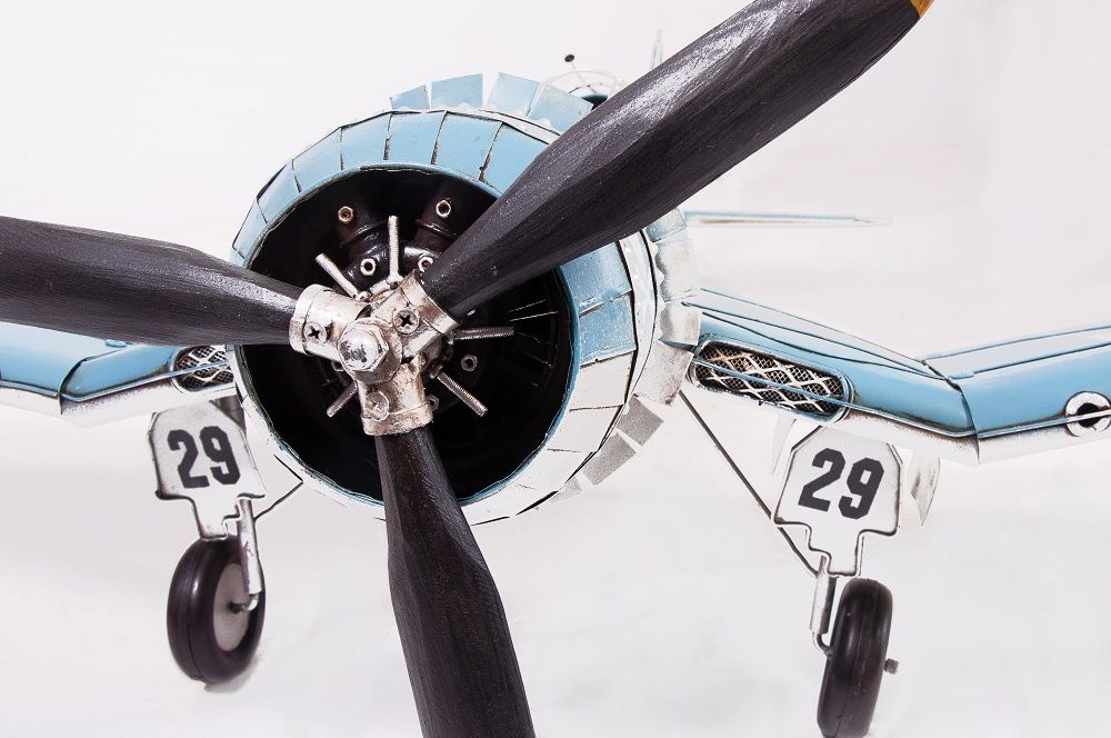 Vought F4U Corsair 1942 USA Plane
