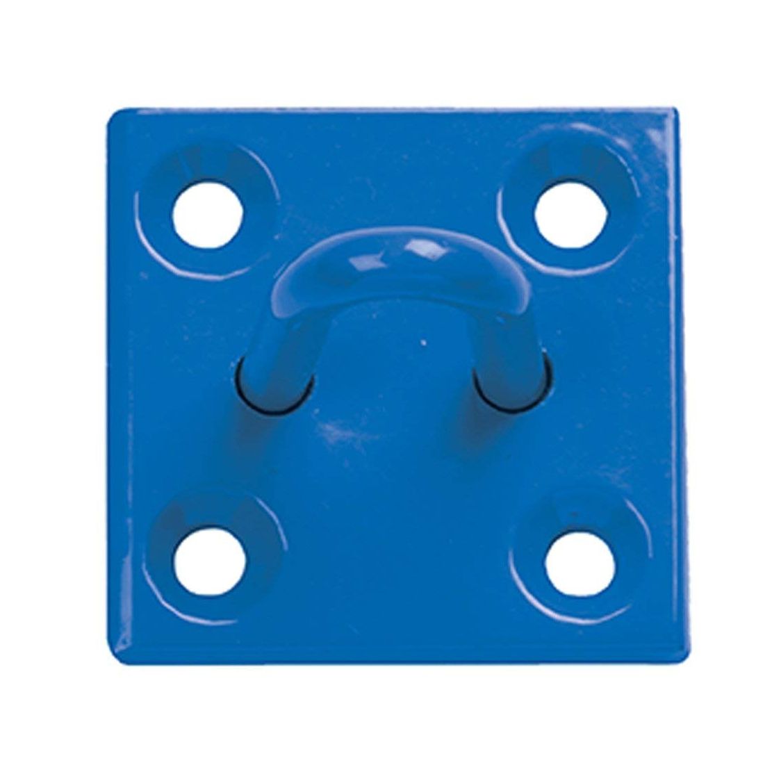 Blue Wall Chain Staple Plate For Chain