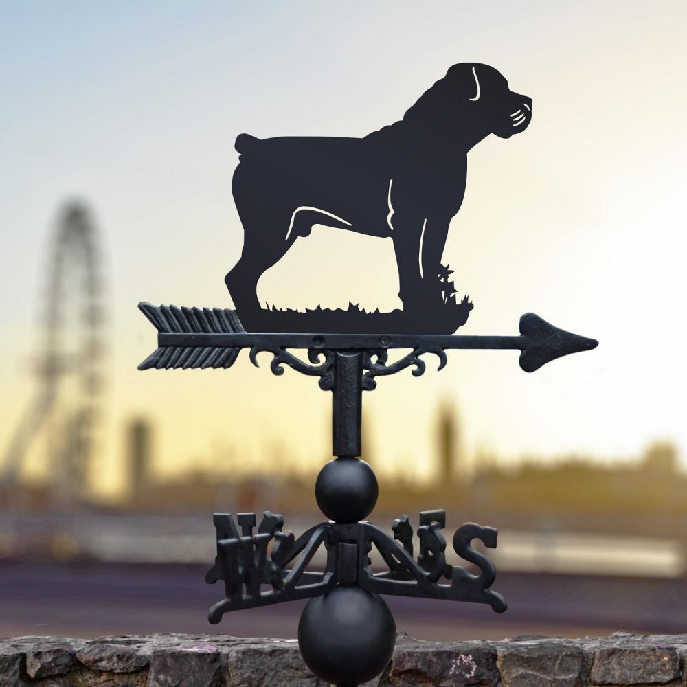 "Boerboel" Dog Weathervane