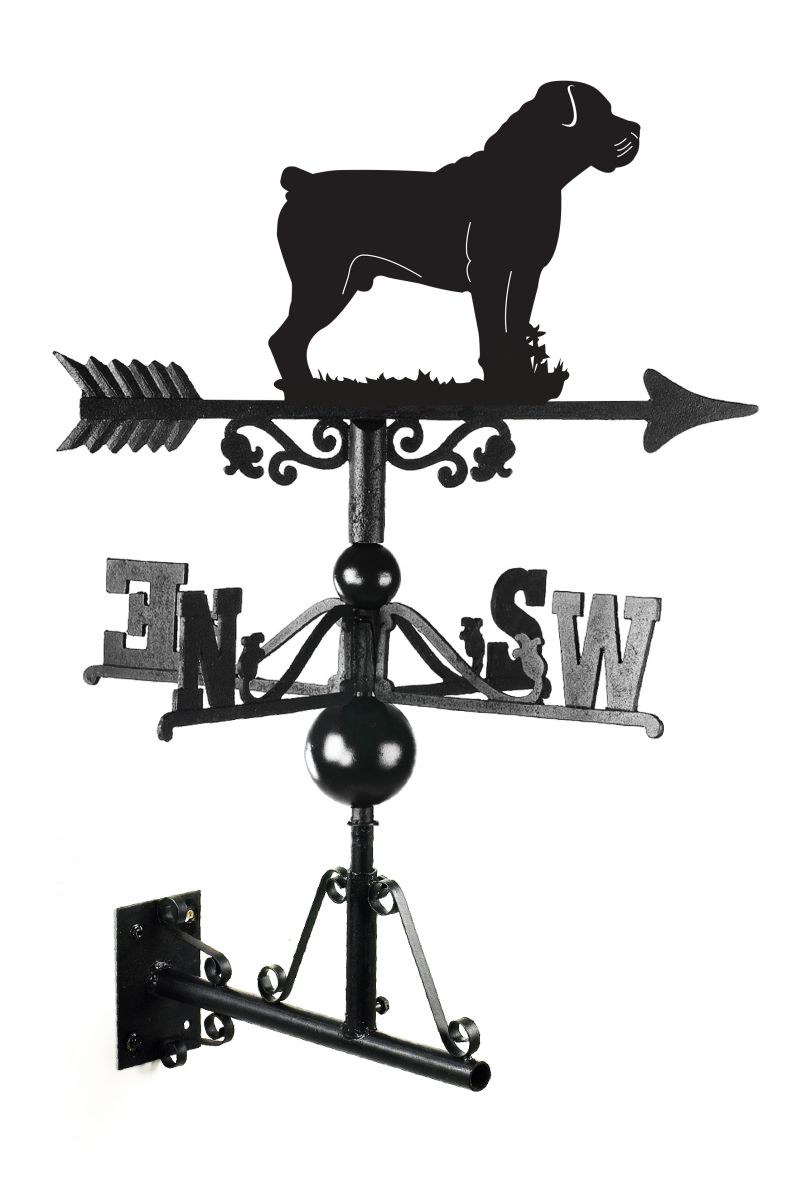 Boerboel Dog Weathervane