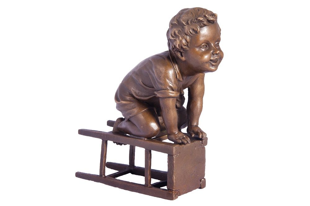"Corftmore Nursery" Bronze Sculpture