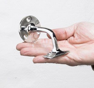Pack of 4 Handrail Bracket 