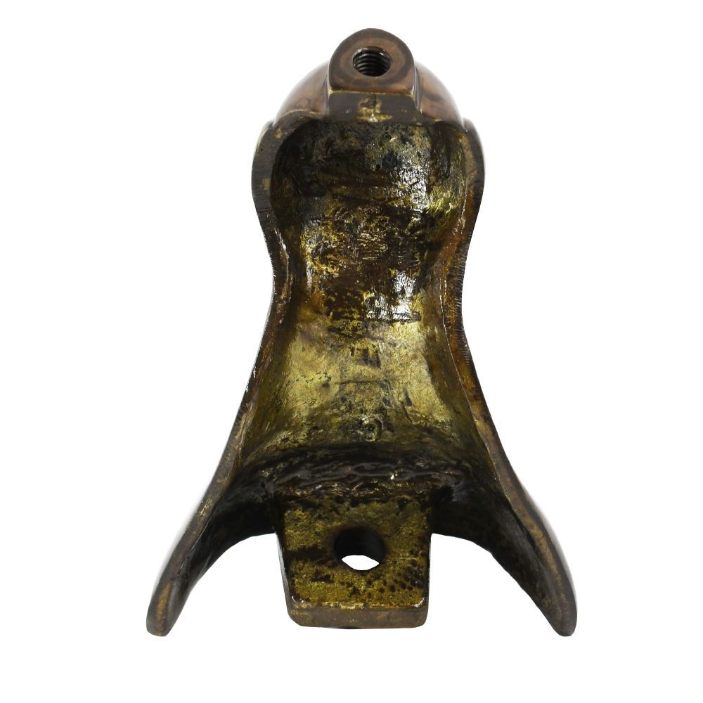 Bronze Claw Bath Feet