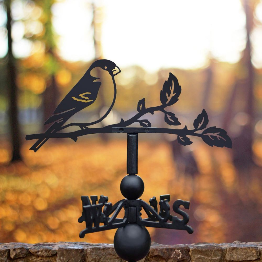 Bullfinch Weathervane