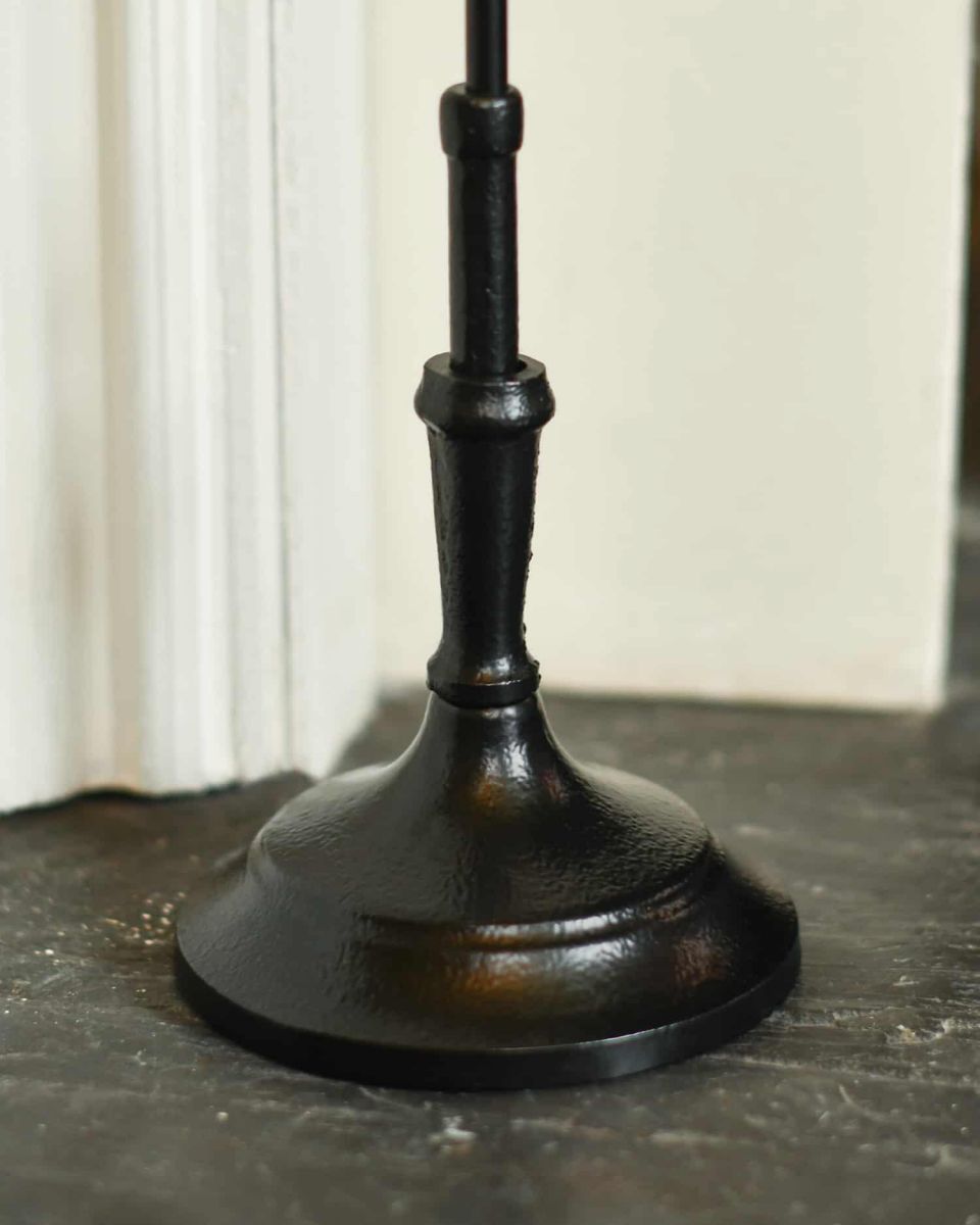 Close-Up of Base for Calibre Fireside Poker