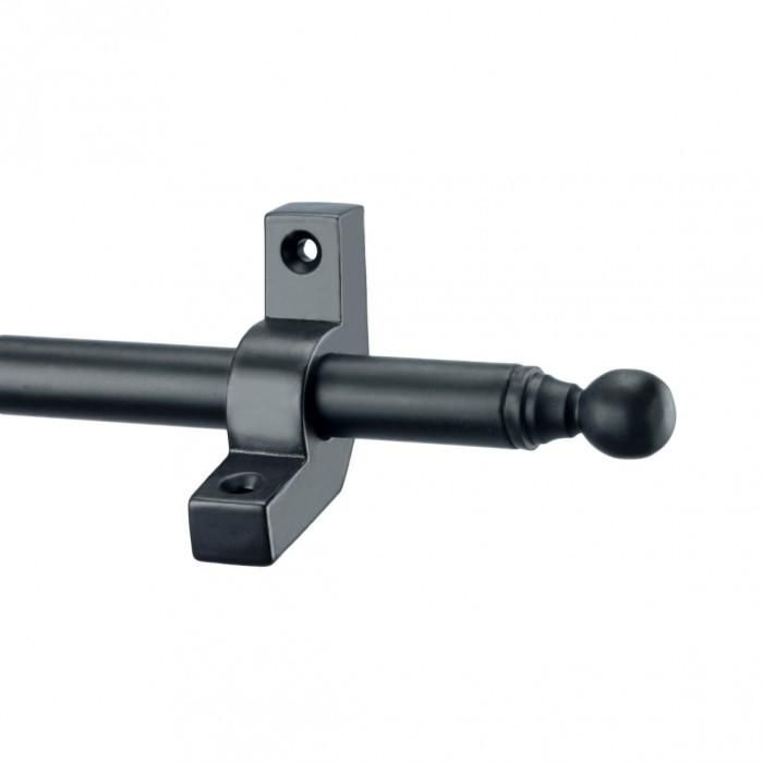 Cambridge Stair Rods in Black