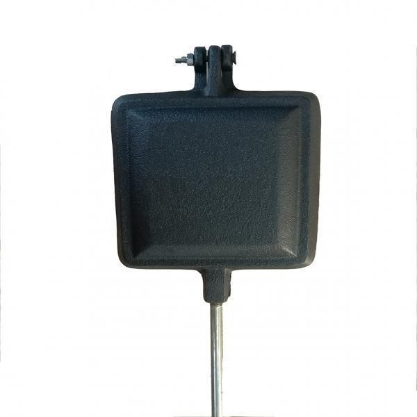 Cooking Press Created From Cast Iron 